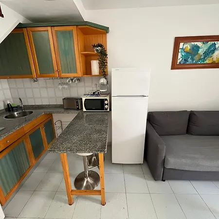 Casa Soleada Manana Apartment *