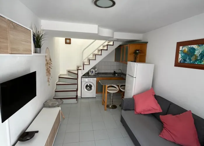 아파트 Casa Soleada Manana