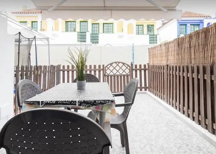 아파트 Casa Soleada Manana