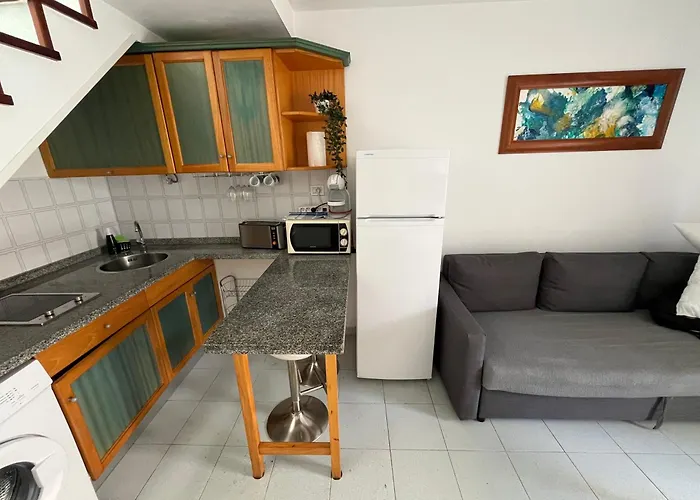 Casa Soleada Manana 아파트 *