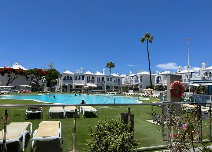 아파트 Casa Soleada Manana