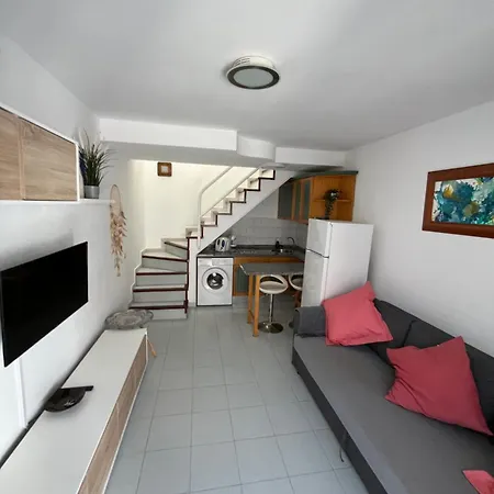 Apartamento Casa Soleada Manana