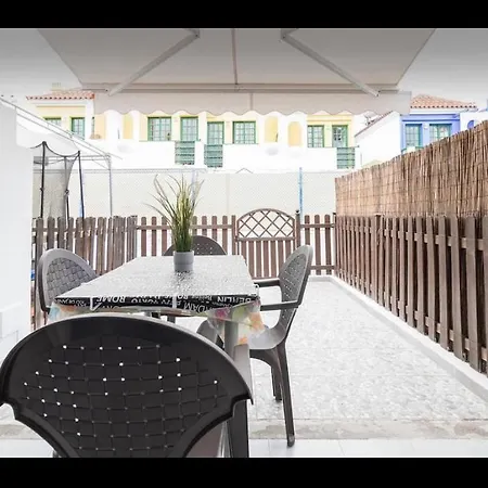 Διαμέρισμα Casa Soleada Manana