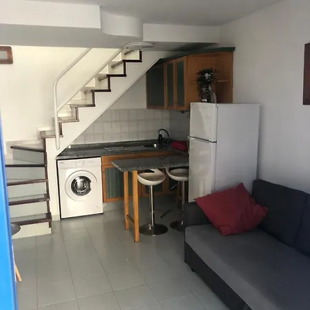 Διαμέρισμα Casa Soleada Manana