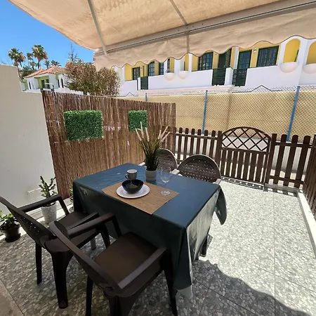 Casa Soleada Manana Μασπαλόμας