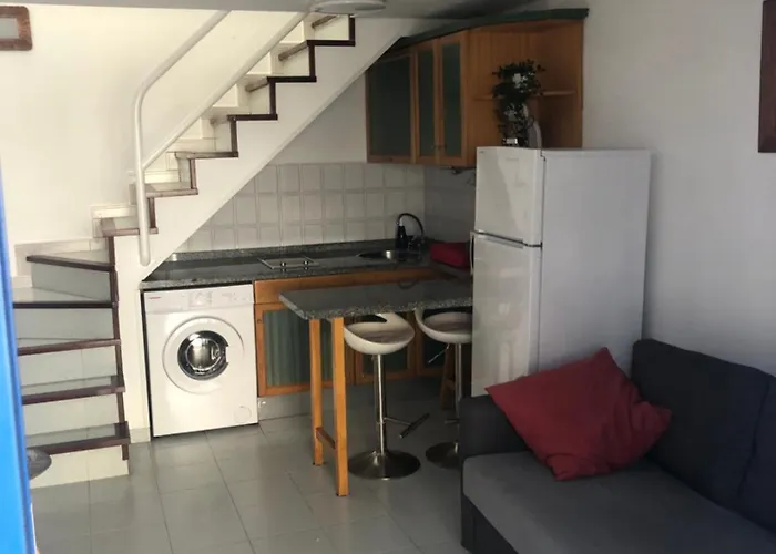 Διαμέρισμα Casa Soleada Manana