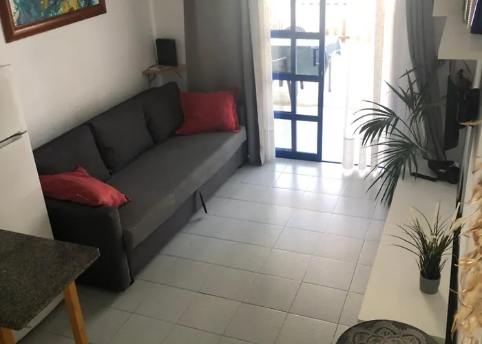 Casa Soleada Manana Διαμέρισμα Μασπαλόμας