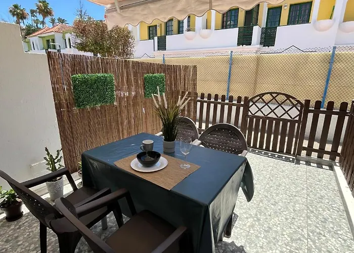 Casa Soleada Manana Μασπαλόμας